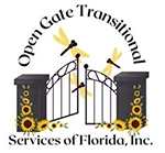Open Gate Transitional Florida logo